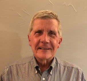 This is a picture of WSPS Historian Bob Sloat.