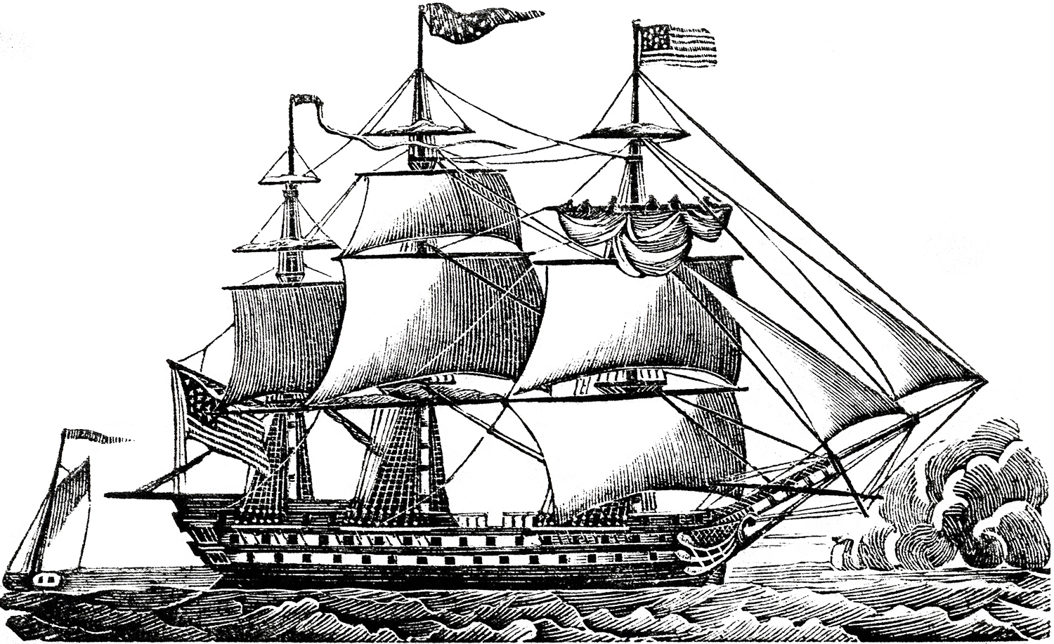 Picture of a sailboat